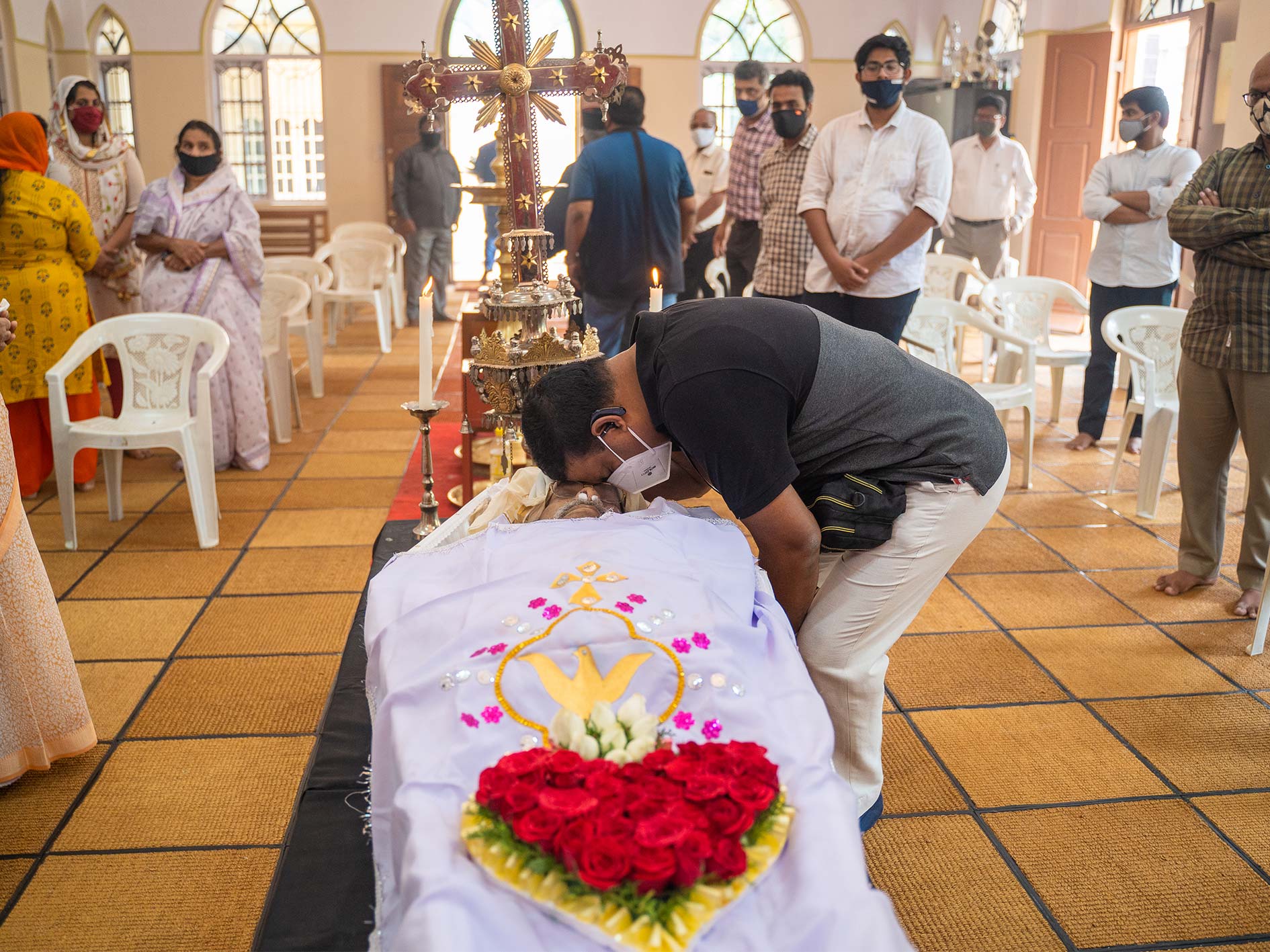 Funeral Service Livestreaming in Bangalore