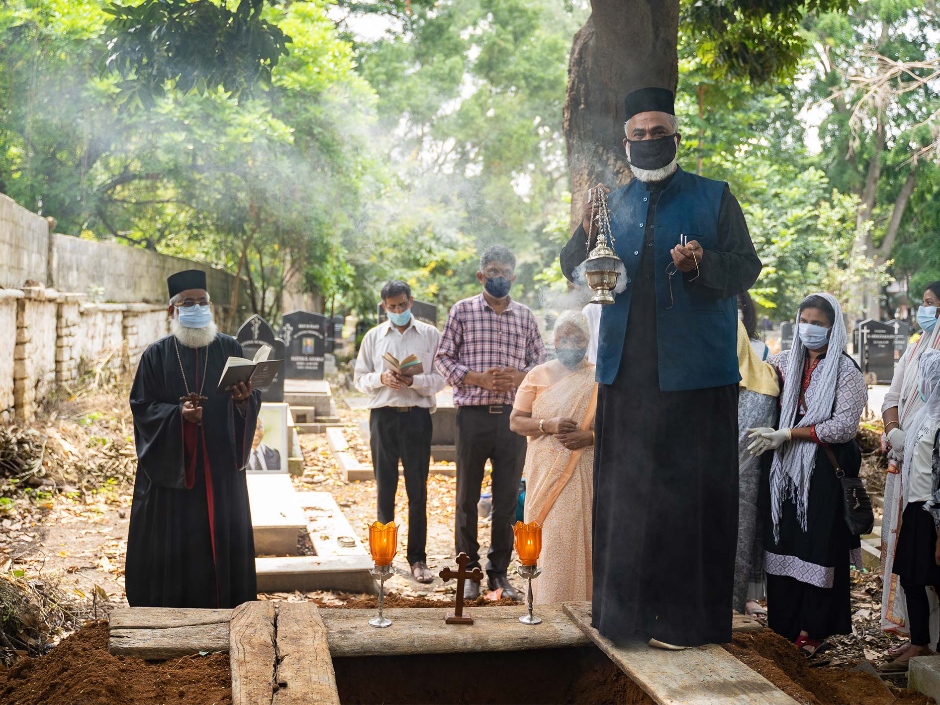 Funeral Service Livestreaming in Bangalore